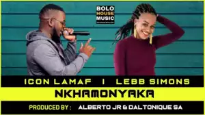 Icon Lamaf x Lebb Simons - Nkhamonyaka